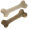 thumbnail image 5 of Femur Shaped Dog Bone Dental Teeth and Gum Health Flavored Chew Toy 5 or 10 Pack (Medium 6.5" - 10 Bones Peanut Butter), 5 of 6