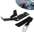 thumbnail image 2 of Rear Seat Quick Latch Release Kit Black Strap For 2009-2022 Ford F150 F250 F350*, 2 of 8