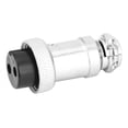 thumbnail image 2 of Suministros Eléctricos Conector Hembra Práctico Enchufe Universal Duradero De Acero Inoxidable Aeroespacial Para Energía Eléctrica ANGGREK Otros, 2 of 8