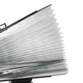 thumbnail image 4 of Parasol retráctil para parabrisas, pantalla plegable de verano, reflector de rayos UV para coche, 46x160cm/18,11x63in, 4 of 6