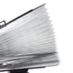 thumbnail image 4 of Parasol retráctil para parabrisas, pantalla plegable de verano, reflector de rayos UV para coche, 46x160cm/18,11x63in, 4 of 6