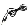 thumbnail image 1 of 2.5mm Male to Female Extension Cable 1.5m - Aux Audio Jack Adapter for Replacement Parts, 1 of 5