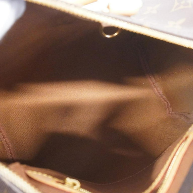 Pre-Owned Louis Vuitton Handbag Monogram Speedy Bandouliere 25 