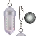 thumbnail image 1 of Waterproof Underwater Fishing LED Lure Light Night Fish Attracting Light, 1 of 8