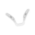 thumbnail image 2 of Vonxyz White Nose Pads Nosepieces Replacement for Oakley Split Time OO4129 Sunglasses, 2 of 2