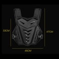 thumbnail image 2 of Motorcycle Armor Off-Road Motorcycle Clothing Jacket Protector Motorcycle Riding Full Body Protection, 2 of 8