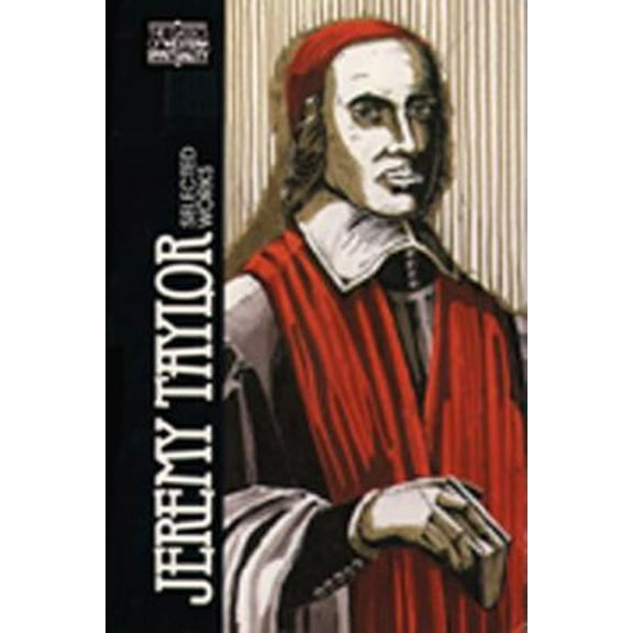 Pre-Owned Jeremy Taylor (Paperback) 0809131757 9780809131754