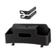thumbnail image 1 of Organizador de respaldo de asiento, soporte para pañuelos, soporte para teléfono, accesorios para el interior del automóvil Negro, 1 of 8