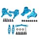 thumbnail image 1 of Brazos frontales y traseros para tamiya Tt-02 1/10 Rc coche, 2 Afortunado Sencillez, 1 of 5