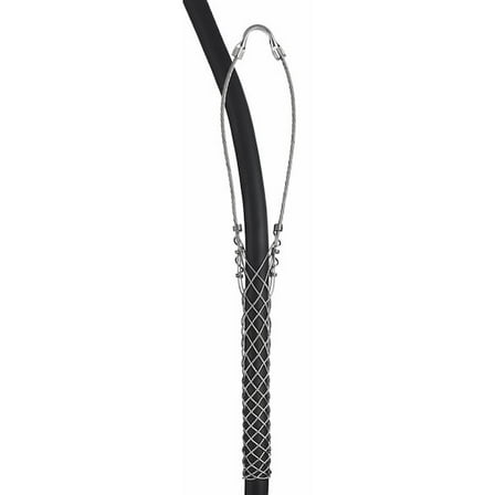 Hubbell Wiring Device-Kellems Cable Support Grip,Single,0.35 to 0.44in 02216003