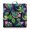 Abstrac, variant on Cute Baby Pig Pattern Meditation Cushion - Oversized Square Floor Pillow for Adults, Kawaii Pig Illustration, Fluffy & Skin-Friendly Fabric