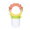 thumbnail image 2 of Baby Pacifier Food Feeder Baby Bite Pacifier Fruits Vegetable Food Supplement Silicone Baby Feeder, 2 of 2