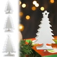 thumbnail image 1 of Christmas Tree Ornament Molds for DIY Crafts with Plaster Grinder and Car Aroma Diffuser, 1 of 5