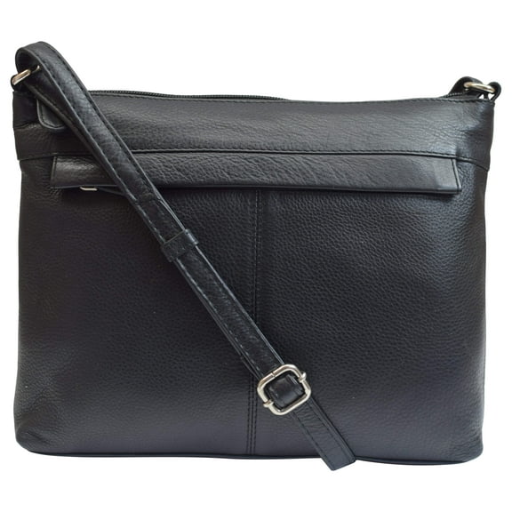 Women's Designer Purse Shoulder Bag Soft Leather Crossbody Handbag for Ladies