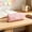 Pink, variant on Lunxisen 1 Pcs Pencil Pouch Pen Case Large Capacity Bowknot Pattern Stationery Bag Office Supply Storage Organizer