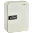 thumbnail image 3 of AdirOffice Secure 30 Key Cabinet with Dial/Combination Lock, 3 of 4