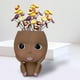 thumbnail image 3 of Maceta, forma de muñeca linda simple Resina interesante Macetas para plantas suculentas Macetas para macetas para patio, césped y jardín Boda en hogar shamjiam Maceta, 3 of 8