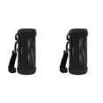 thumbnail image 1 of Almacenamiento Altavoz Compatible Con Dientes Funda Protectora Hueca para F Azul, 1 of 9