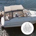 thumbnail image 4 of TEHAUX Esférica Marina Transparente Con Alto Para Desagüe De Cubierta, 4 of 8