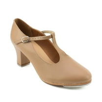 Dance  Shoes So Danca Tap 9 Adult Caramel Broadway Leather Broadway Broadway Hoo