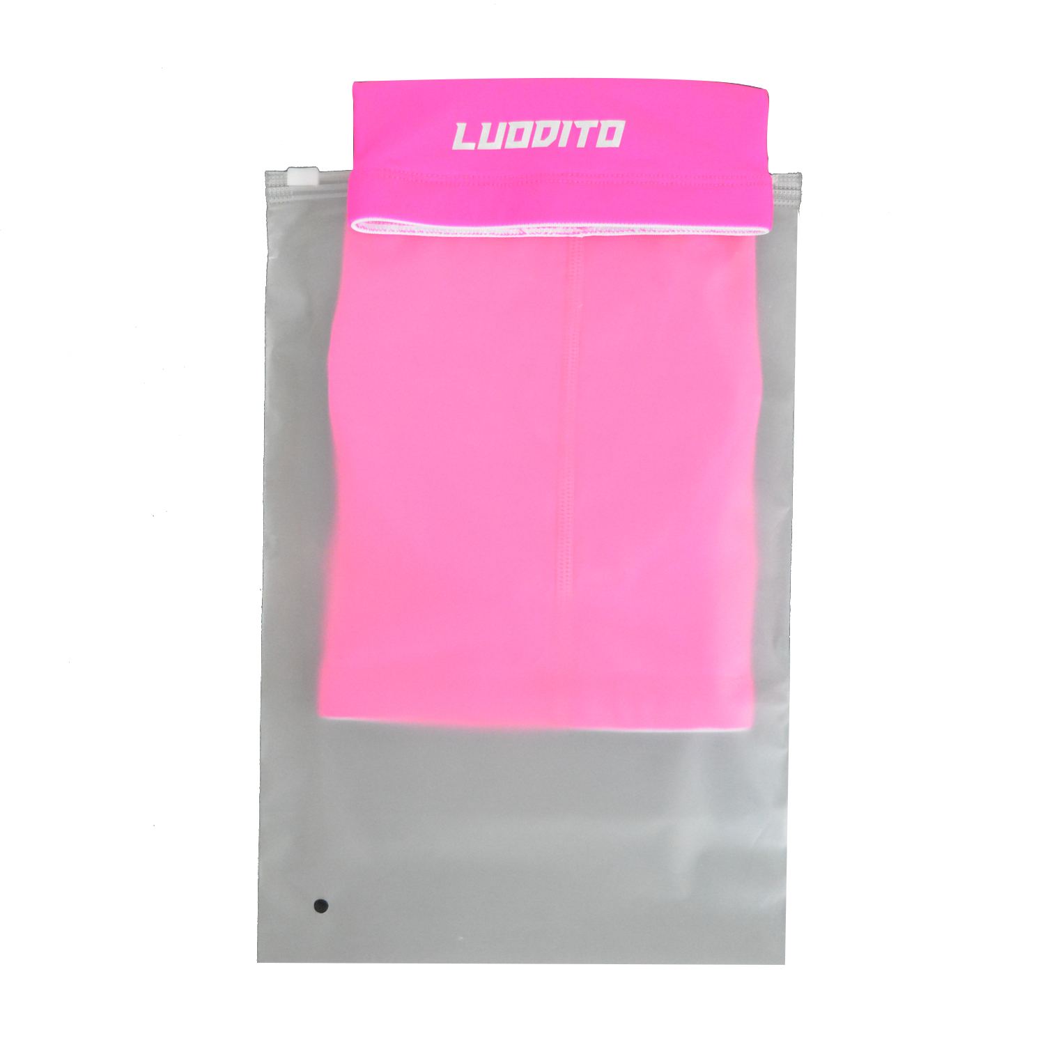 LUODITO Protective Knee Pads for Wrestling Basketball Football Volleyball Youth Kids Adult Knee Compression Sleeves
