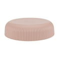 thumbnail image 4 of Mainstays - Blush Pink Eco-Friendly Recycled Plastic Dinner Bowl, 43-Ounce, 4 of 6