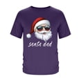 thumbnail image 4 of Tops para hombre, blusas y camisas de manga corta con cuello redondo para hombre, camiseta informal con cuello redondo y estampado para hombre, blusa de manga corta, blusa de poliéster para hombre, 4 of 4