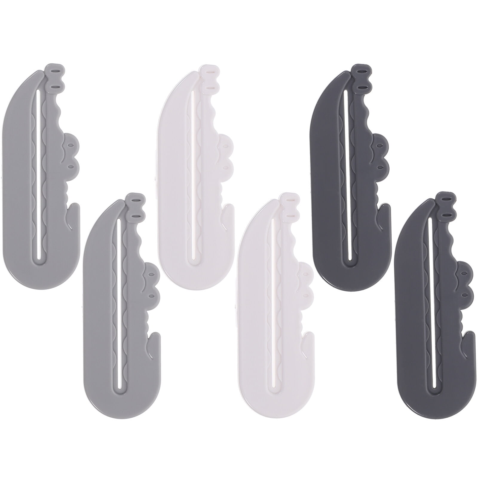 Toothpaste Squeezer Tube Roller Rolling Dispenser Clip Squeezers