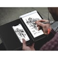 thumbnail image 3 of VSON WP9623 Smart Writing Pad Notebook with 8192-level Pressure Sensitivity Ballpoint Pen 150 Pages Offline Storage Protective Case, 3 of 7
