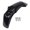 front mudguard A, variant on Motorcycle Mudguard Coverage Panel, Molded Splash Accessory Compatible with Tuttio for Repair Work and Routine Riding