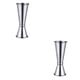 thumbnail image 1 of Toystoory Vaso medidor de doble coctelera de acero inoxidable, herramienta de medición Jigger de 30ml/60ml, barra de medición, suministros para Type2 NO2, 1 of 6