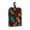 1 PC, variant on Domino Stones Dominoes Game Dice 1 PC Portable Travel Shoe Organizer Bag with Carrying Handle, Shoe Toiletry & Gear Storage Pouch for Suitcases
