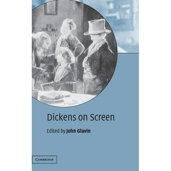 On Screen Dickens on Screen, (Hardcover)