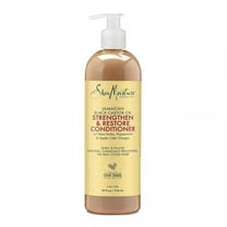 Shea Moisture Jamaican Black Castor Oil Strengthen and Restore Conditioner, 24 Oz..