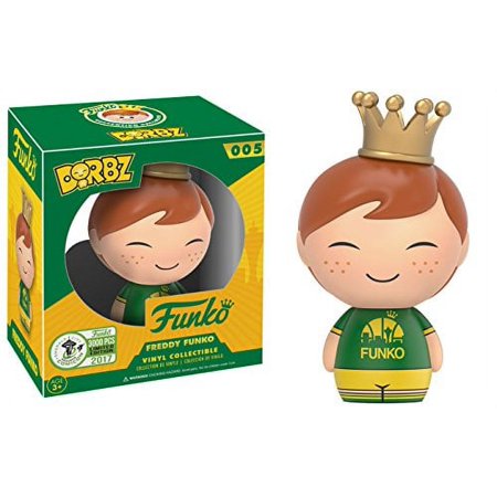 En Oferta Dorbz: Seattle Freddy Funko (Eccc 2017)