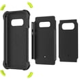 thumbnail image 2 of . Funda Ballistic TJ Though Jacket para Samsung S10 - Negra Ballistic Ballistic, 2 of 3