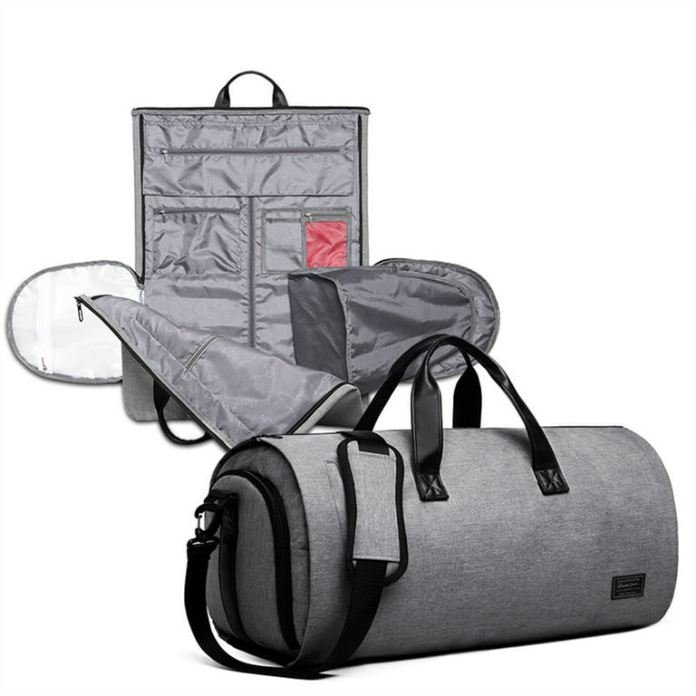 ShirtStop Convertible 2 in 1 Garment Duffle Bag