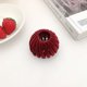 thumbnail image 5 of 6 Piezas Pinzas para el Cabello de Nido de Pájaro Soporte para Cola de Caballo Moño Barz Accesorios de Clip para Moño para Mujeres y Niñas Moño Extensible de Terciopelo Garra Fija para el Cabello Soporte para Cola de Caballo Retráctil Vintage Horquilla ER, 5 of 5
