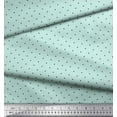 thumbnail image 2 of Soimoi Rayon Fabric Dots Shirting Printed Craft Fabric by The Yard 42 Inch Wide, 2 of 3