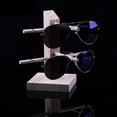thumbnail image 1 of Soporte de Exhibición de Gafas de Sol de Madera Sunnimix 3 piezas, 1 of 8