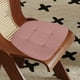 thumbnail image 4 of Uuiauoio Seat Cushion Non Slip Chair Pad Washable Removable Cover for Dining Office Desk Home Kitchen Chairs Comfort Support, 4 of 5