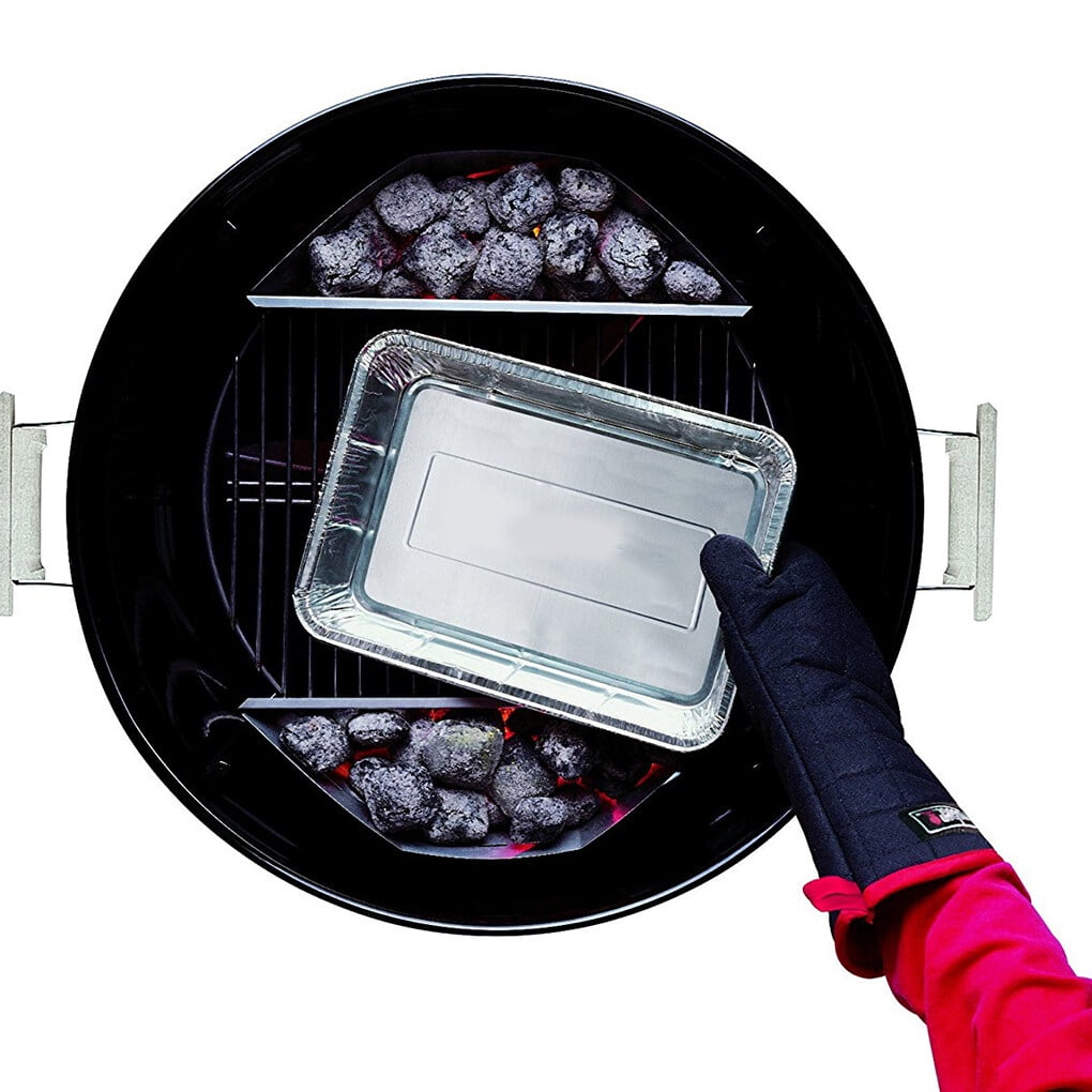 NULYLU 10ensembles Pans Aluminium Avec Couvercle Récipients