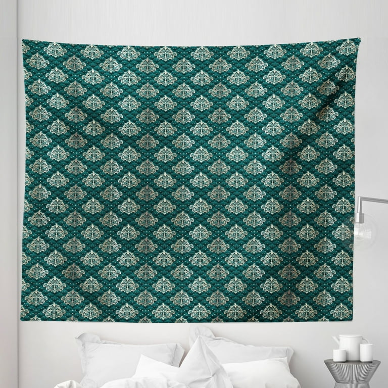 Damask tapestry online