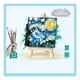 thumbnail image 4 of Noche Estrellada Van Gogh Mini Pintura Bloques Armables Rompecabezas 3D Mini, 4 of 6