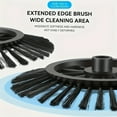 thumbnail image 3 of Hand Pushed Sweeping And Mopping With Dustpan Set - 2 In 1 Mop For Cleaning Floor Household And Offiice, 3 of 4