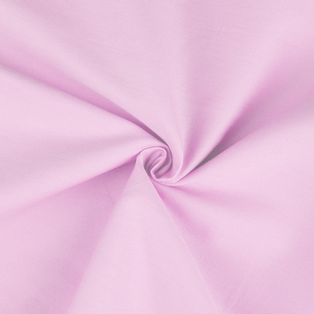 Unique Bargains 2-Pack Egyptian Cotton 300 Thread Count Solid Pillow Cases Pillow Shams  King Pink