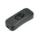 thumbnail image 1 of Interruptor de cordón en línea Uxcell AC 250V 2A On/Off negro para lámpara de mesa, 1 of 5
