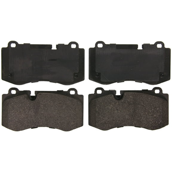 Disc Brake Pad-QuickStop Front WAGNER ZX1223 fits 07-14 Mercedes S550 Fits select: 2007-2014 MERCEDES-BENZ S, 2009 MERCEDES-BENZ SL