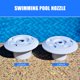 thumbnail image 3 of Boquilla giratoria de 360° para piscina, hecha de ABS resistente, fácil de instalar y limpiar, ideal para piscinas, spas y jacuzzis., 3 of 7