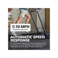 thumbnail image 4 of ProForm Sport Smart Treadmill with a 5" LCD Display & Device Shelf, 0-10 MPH, 10 % Incline, CoreShox™ Cushioning, SmartAdjust™ Technology, & Powered by iFIT, 4 of 11
